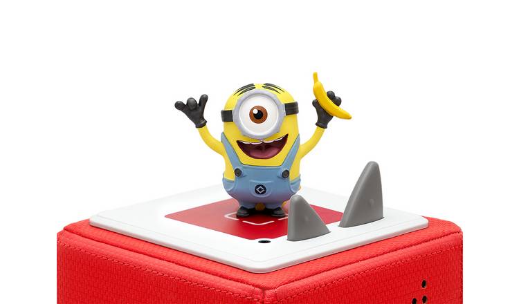 minion soft toy argos