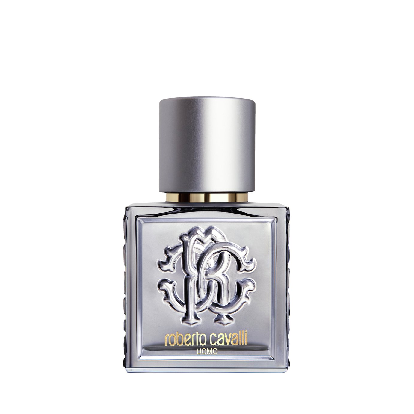 Roberto Cavalli Uomo Silver Eau de Toilette Review