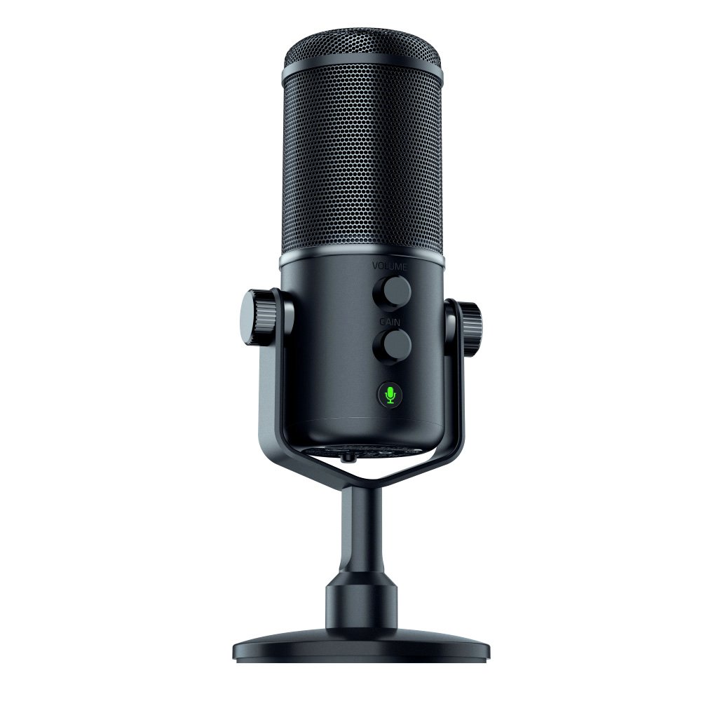 Razer Seiren Elite PC Microphone Review