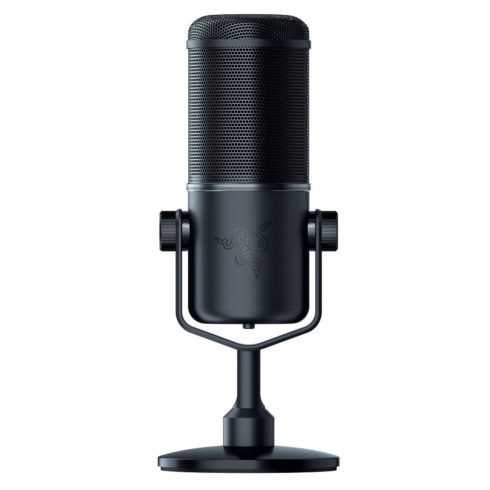 Razer Seiren Elite PC Microphone Review