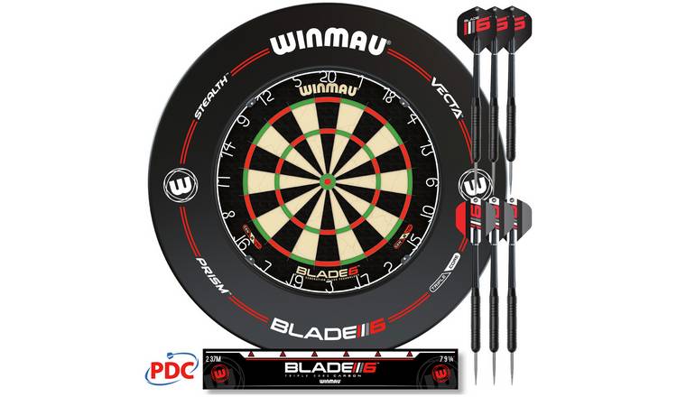 Blade 6 Dartboards