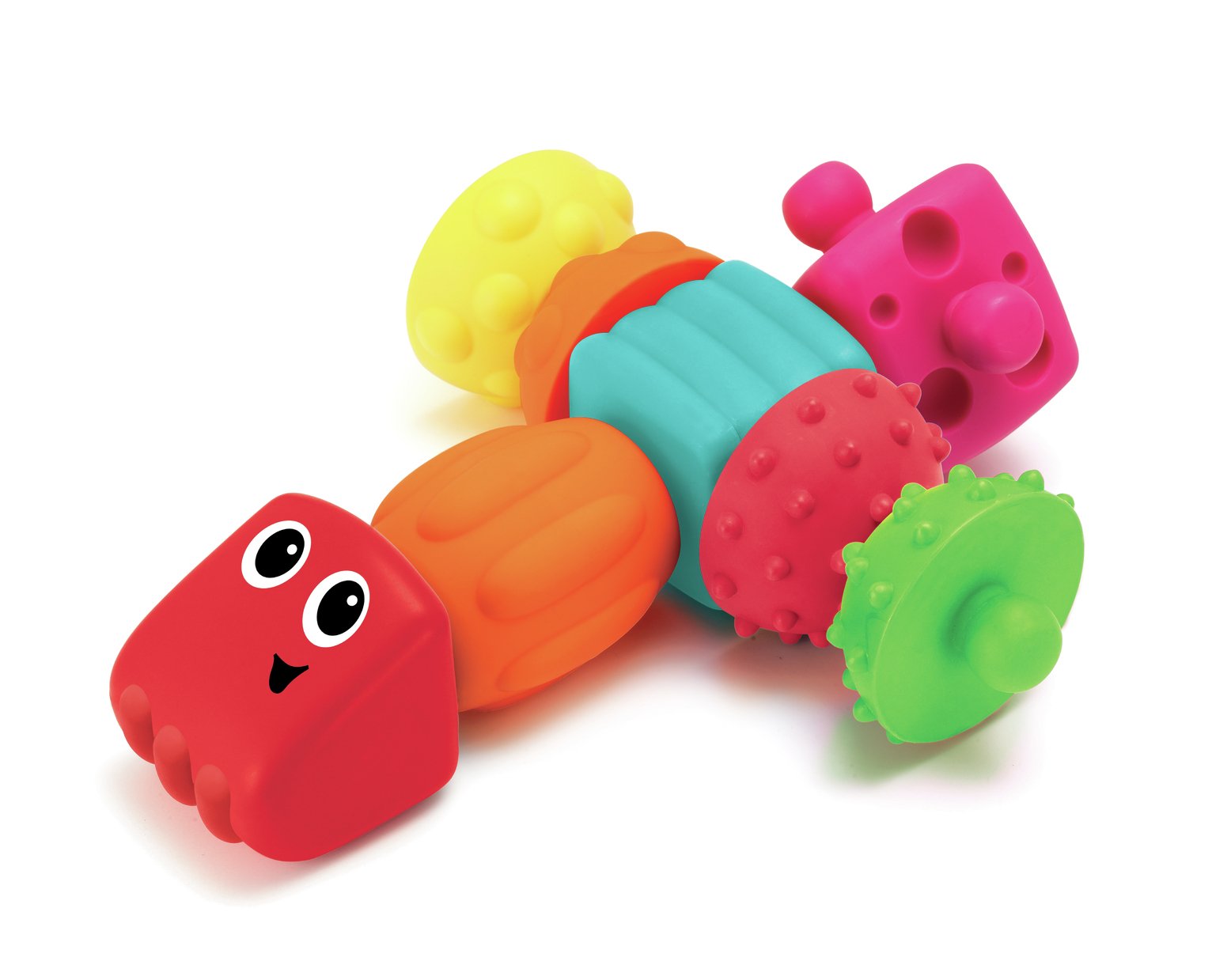 Infantino Plug n Roll Multi Block Set Review