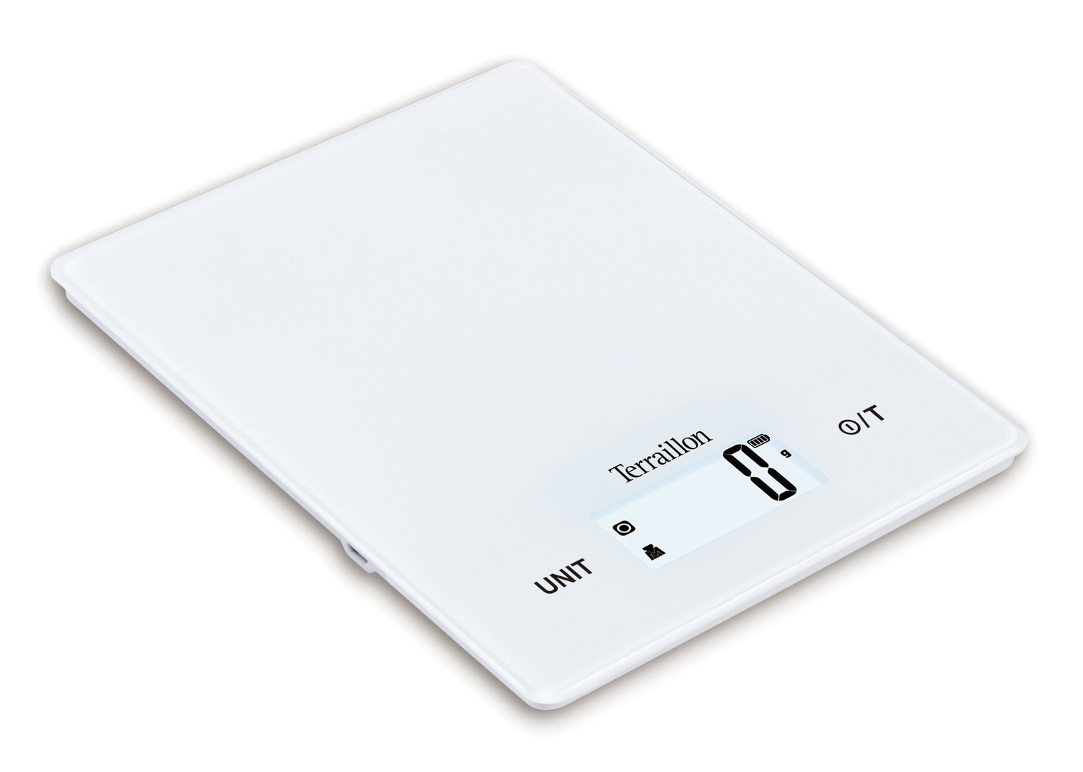 Terraillon Smart USB 5Kg Scale - White