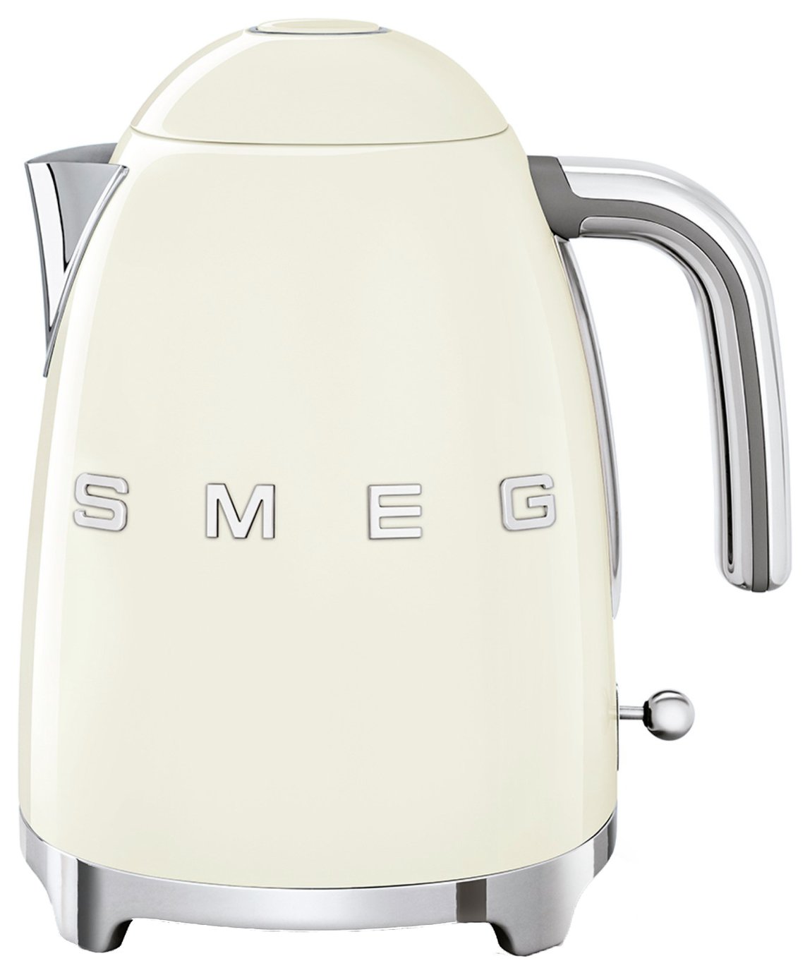 Smeg KLF03CRUK 50's Style Retro Kettle - Cream