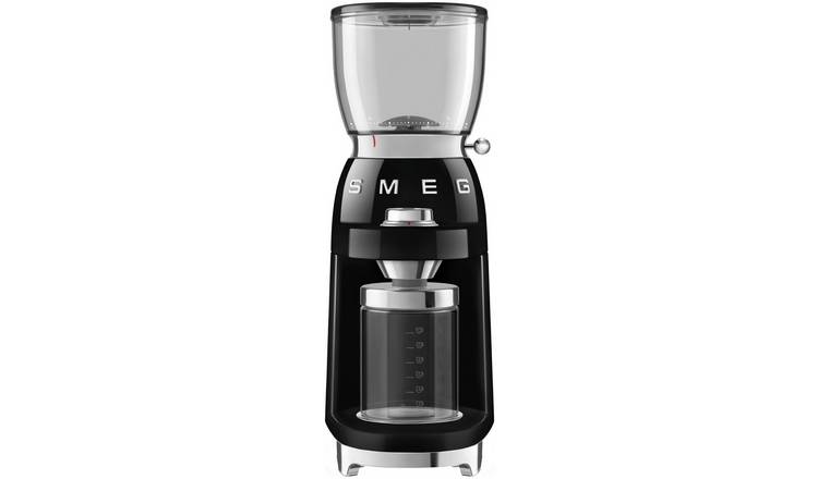 De'Longhi KG200 Coffee Bean Grinder - Black