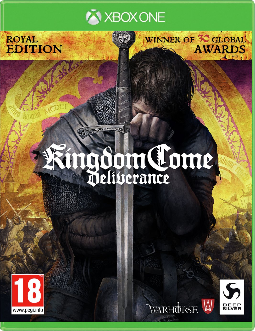 Kingdom Come: Deliverance Royal Edition Xbox One Game