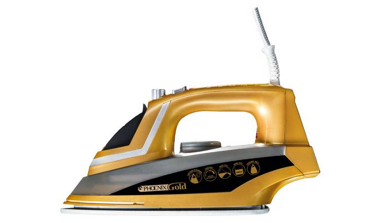 Argos electric deals steam irons