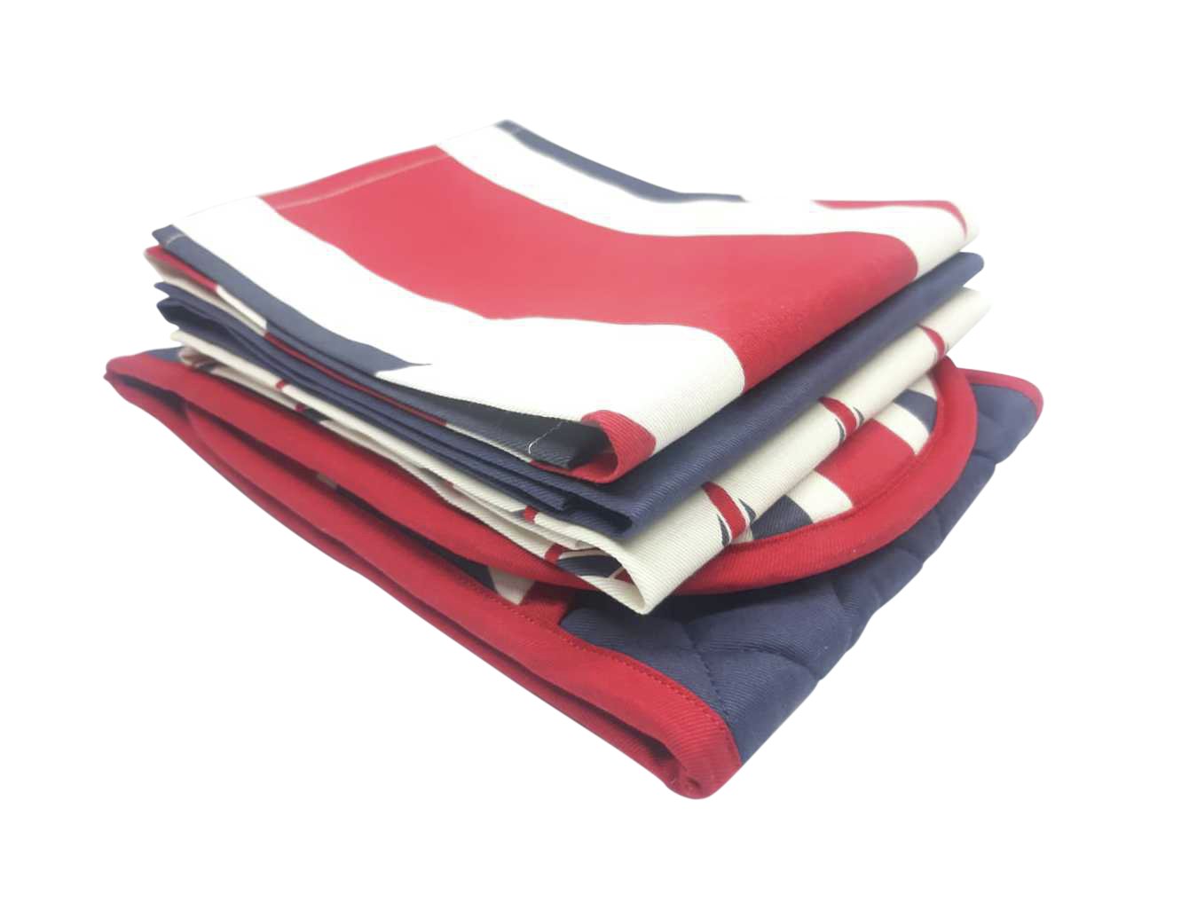 Argos Home Union Jack Textile Set