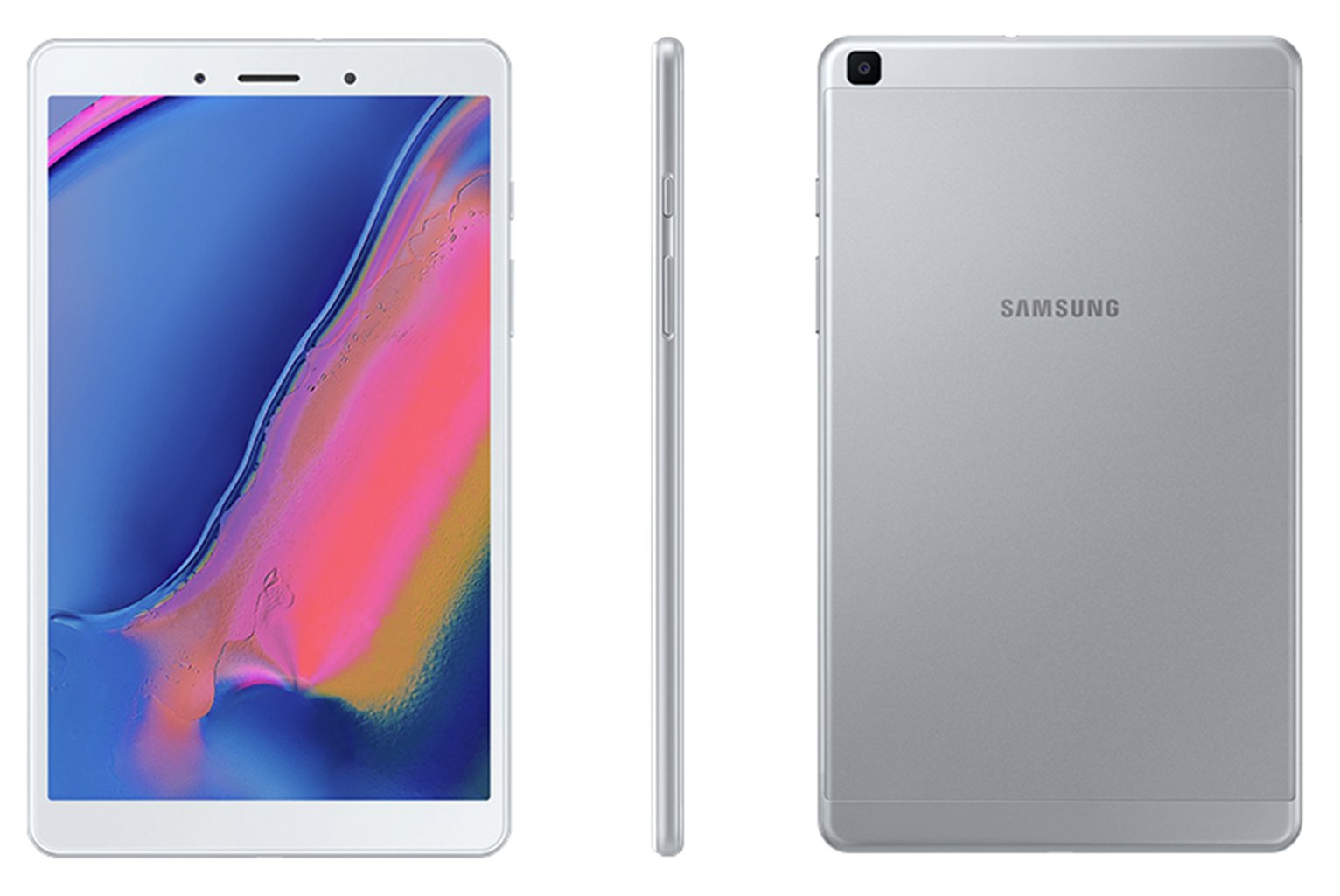 galaxy a8 silver