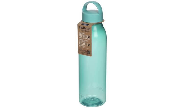 Sistema Revive Teal Water Bottle - 700ml