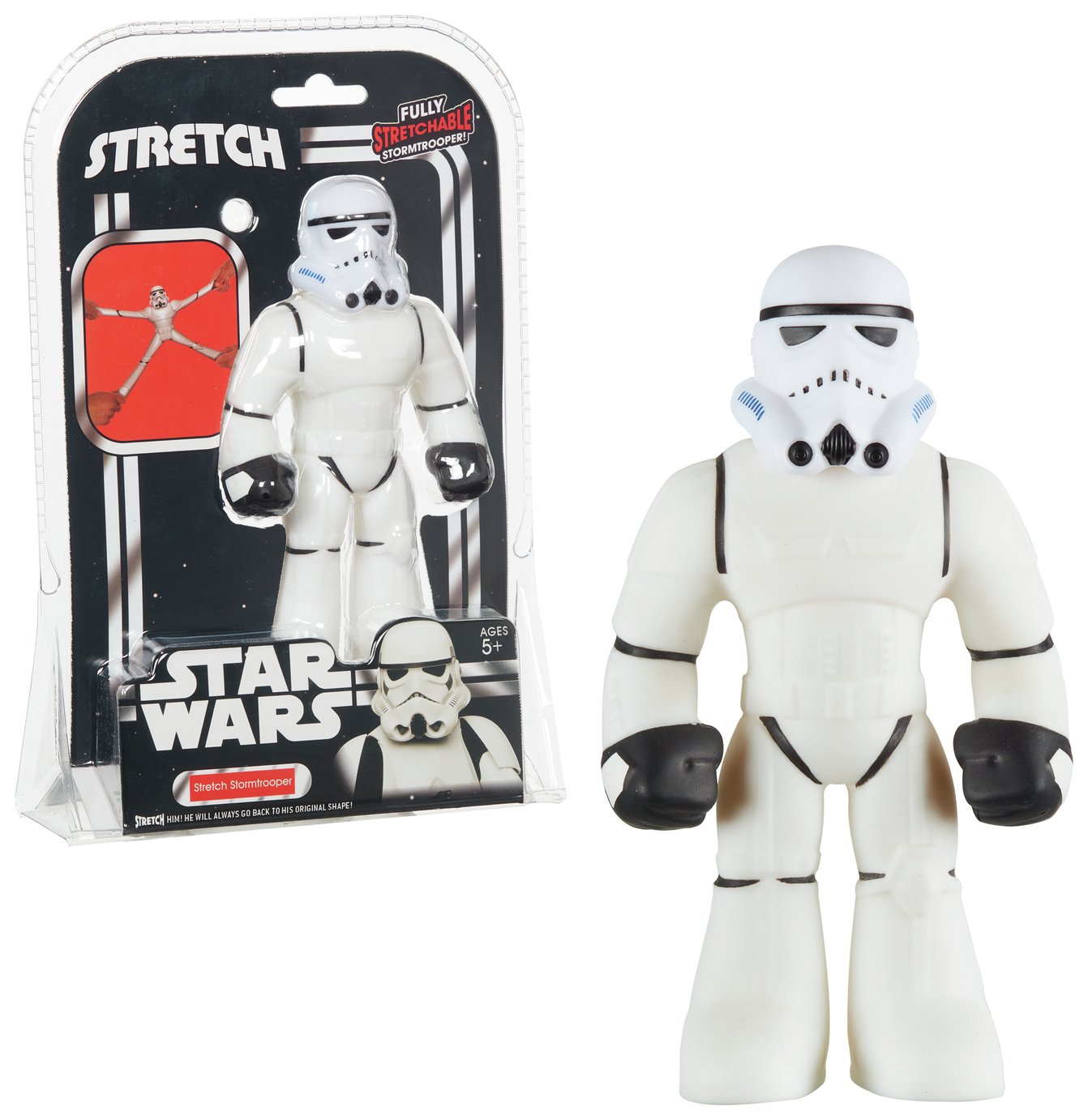Stretch Mini Star Wars Storm Trooper