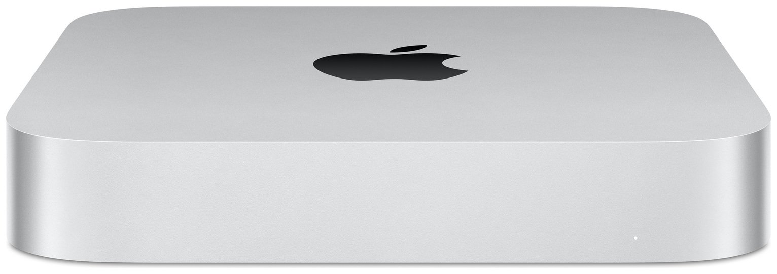 Apple Mac mini 2023 M2 8GB 256GB Desktop - Silver