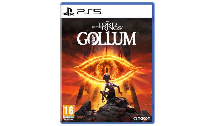 The Lord Of The Rings: Gollum PS5 Game