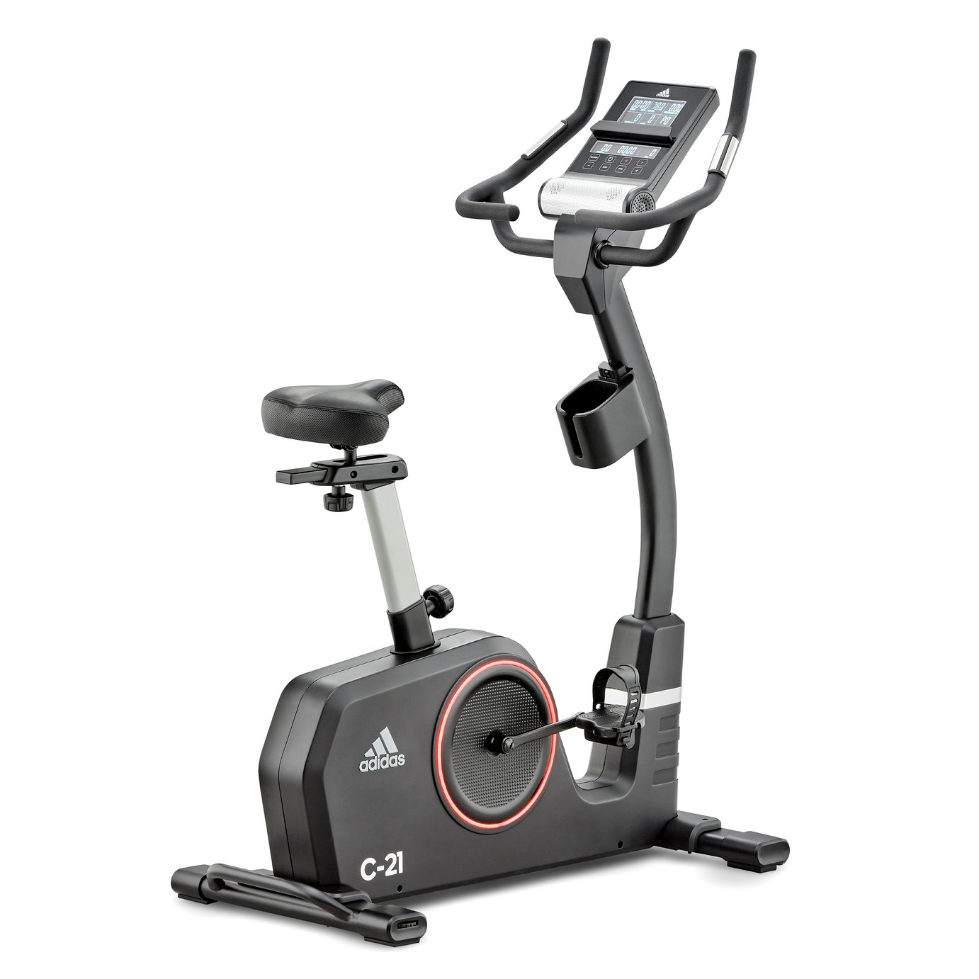 Adidas C-21 Self-Generating Electronic Exercise Bike