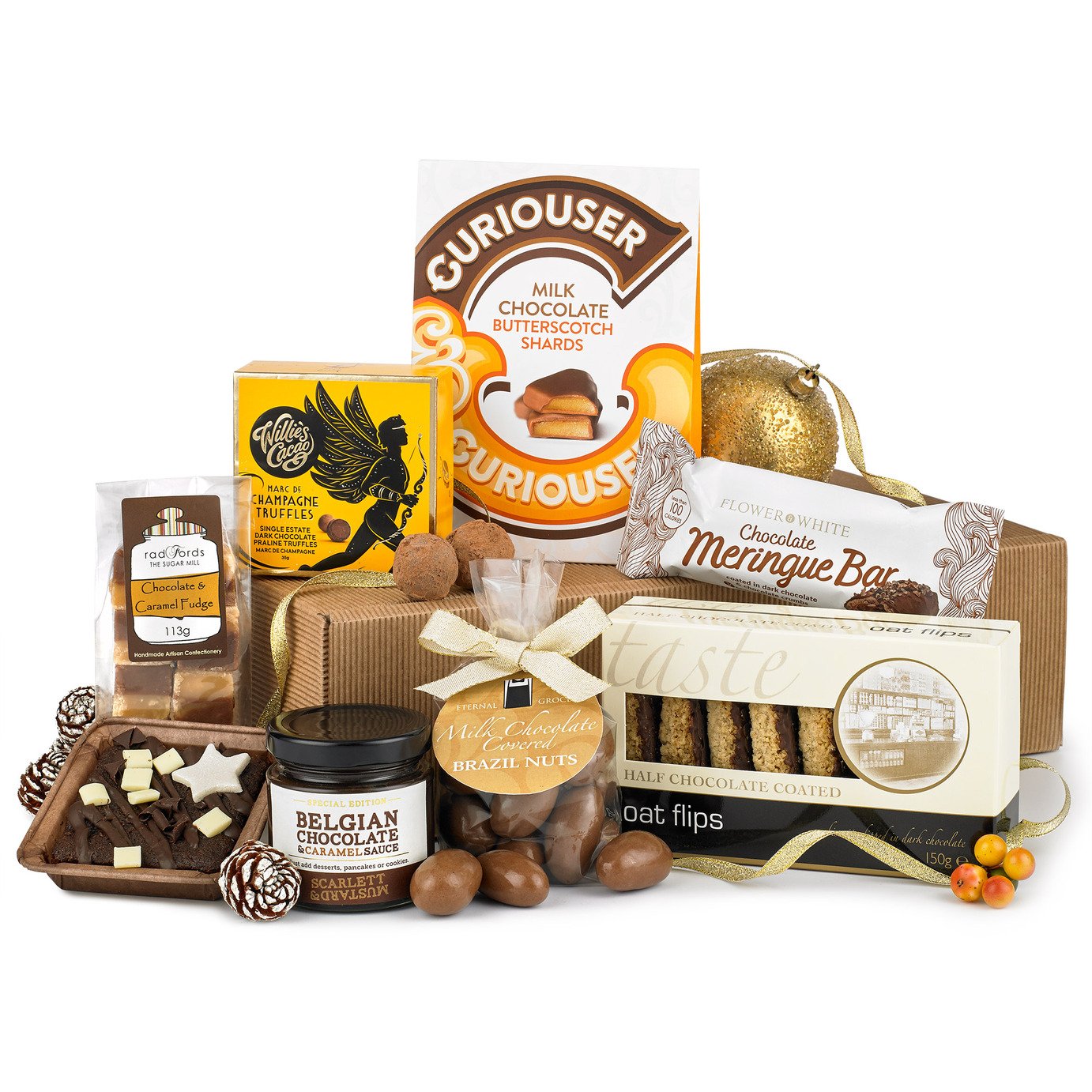 Hampers of Distinction The Chocolicious Hamper