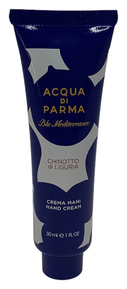 Acqua di Parma Mediterraneo Hand Cream - 30ml