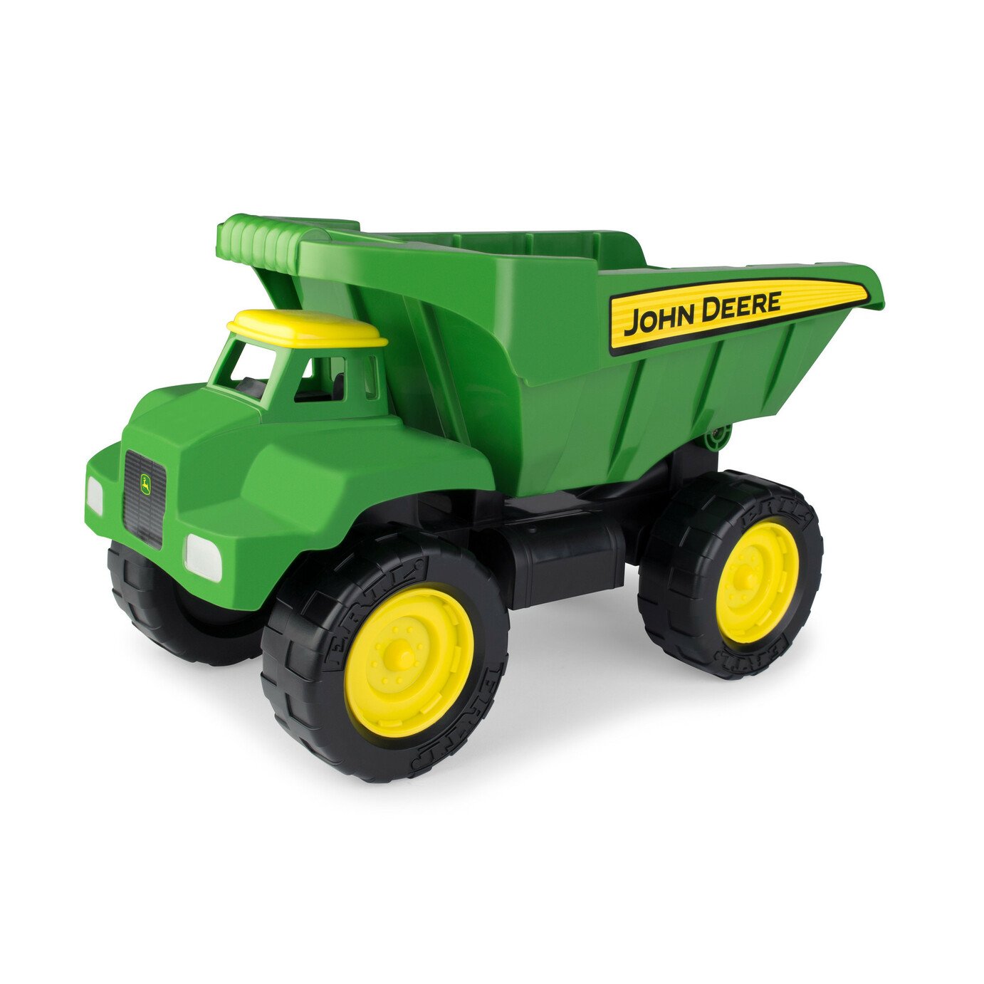 John Deere Big Scoop Dump Truck