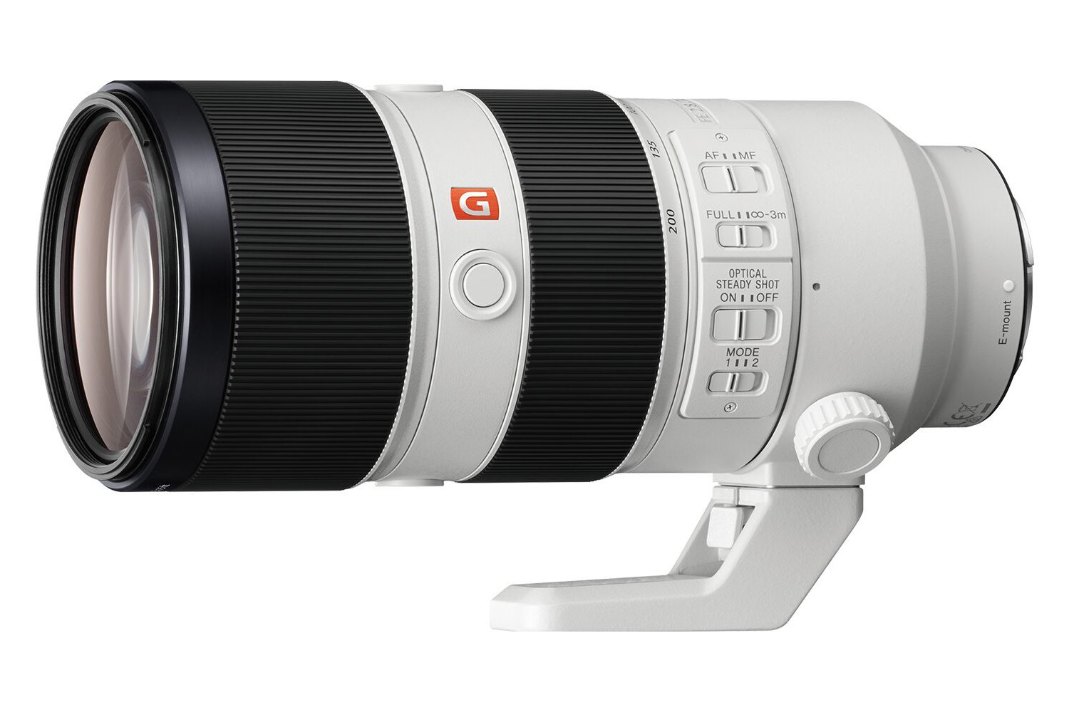 Sony SEL70200GM 70-200mm F2.8 Zoom Mount Lens