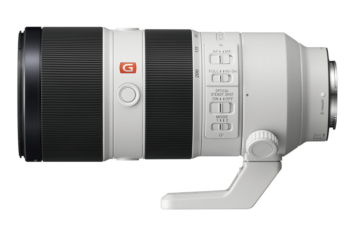 Sony SEL70200GM 70-200mm F2.8 Zoom Mount Lens Review