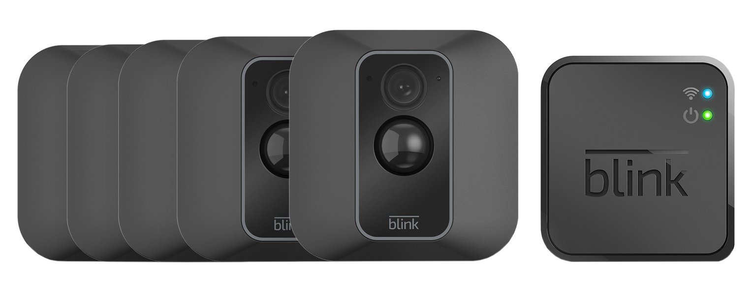 Blink XT2 Five Camera System Review