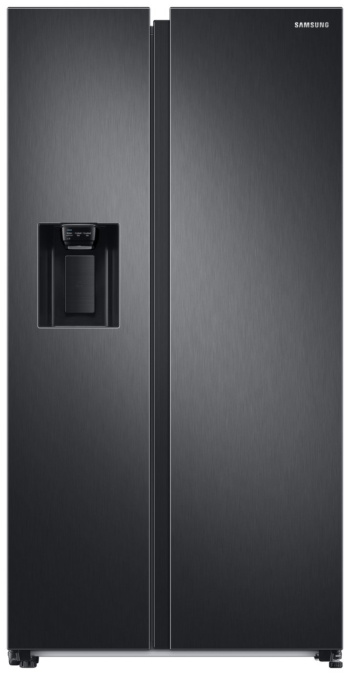 Samsung RS68A884CB1 American Fridge Freezer - Black