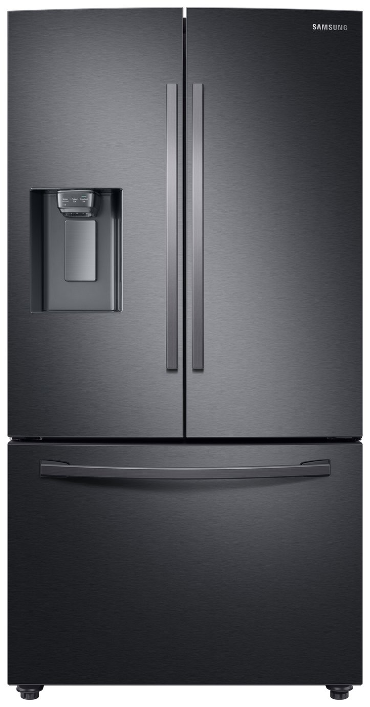 Samsung RF23R62E3B1 American Fridge Freezer - Black