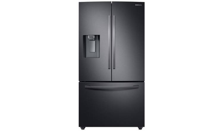 Argos black on sale fridge freezer