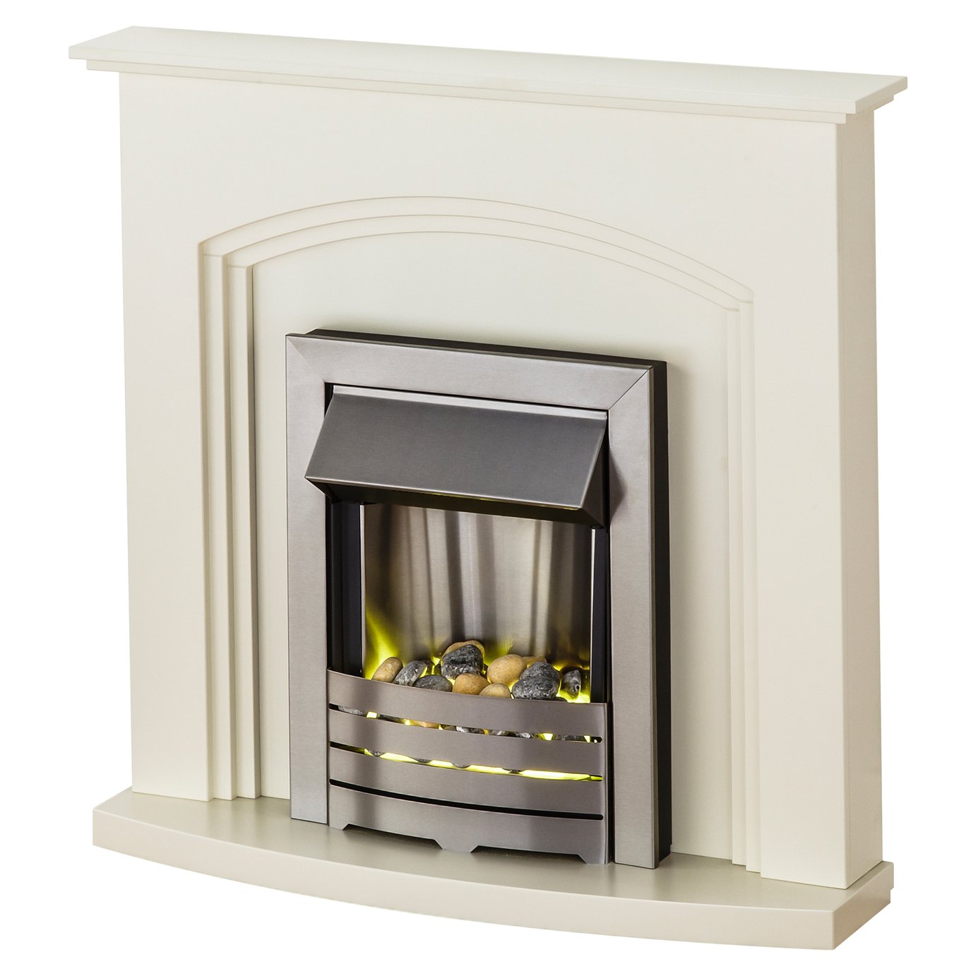 Truro Helios Electric Fire Suite Review