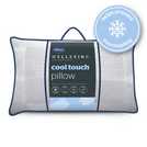 Buy Silentnight Wellbeing Cool Touch Medium Pillow Pillows Argos