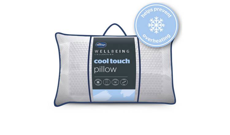 Memory foam shop pillows at argos