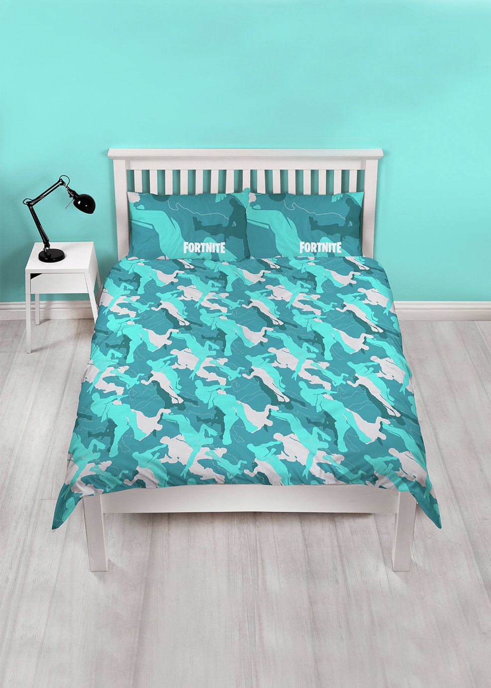 Fortnite Turko Bedding Set Review