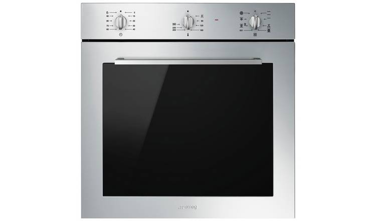 Smeg Cucina SF64M3TVX Built In Single Electric Oven -S/Steel