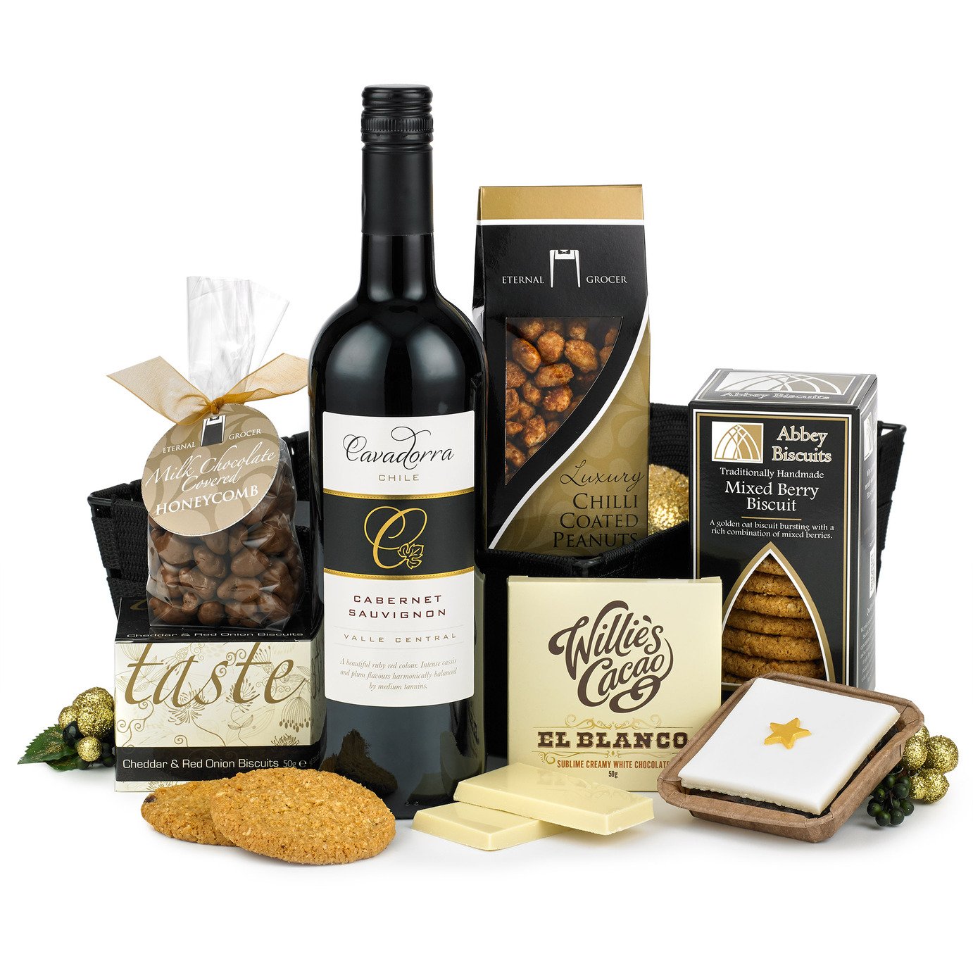 Hampers of Distinction The Celebration Hamper