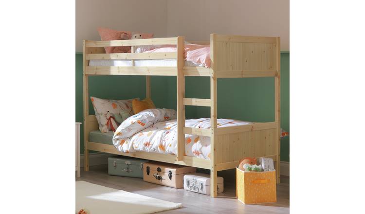 Argos home detachable bunk on sale bed