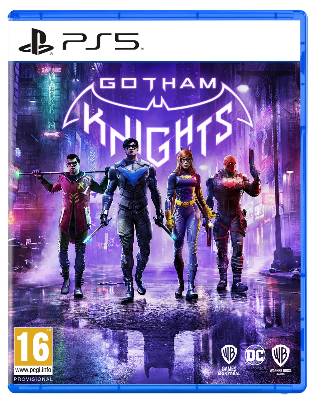 Gotham Knights PS5 Game