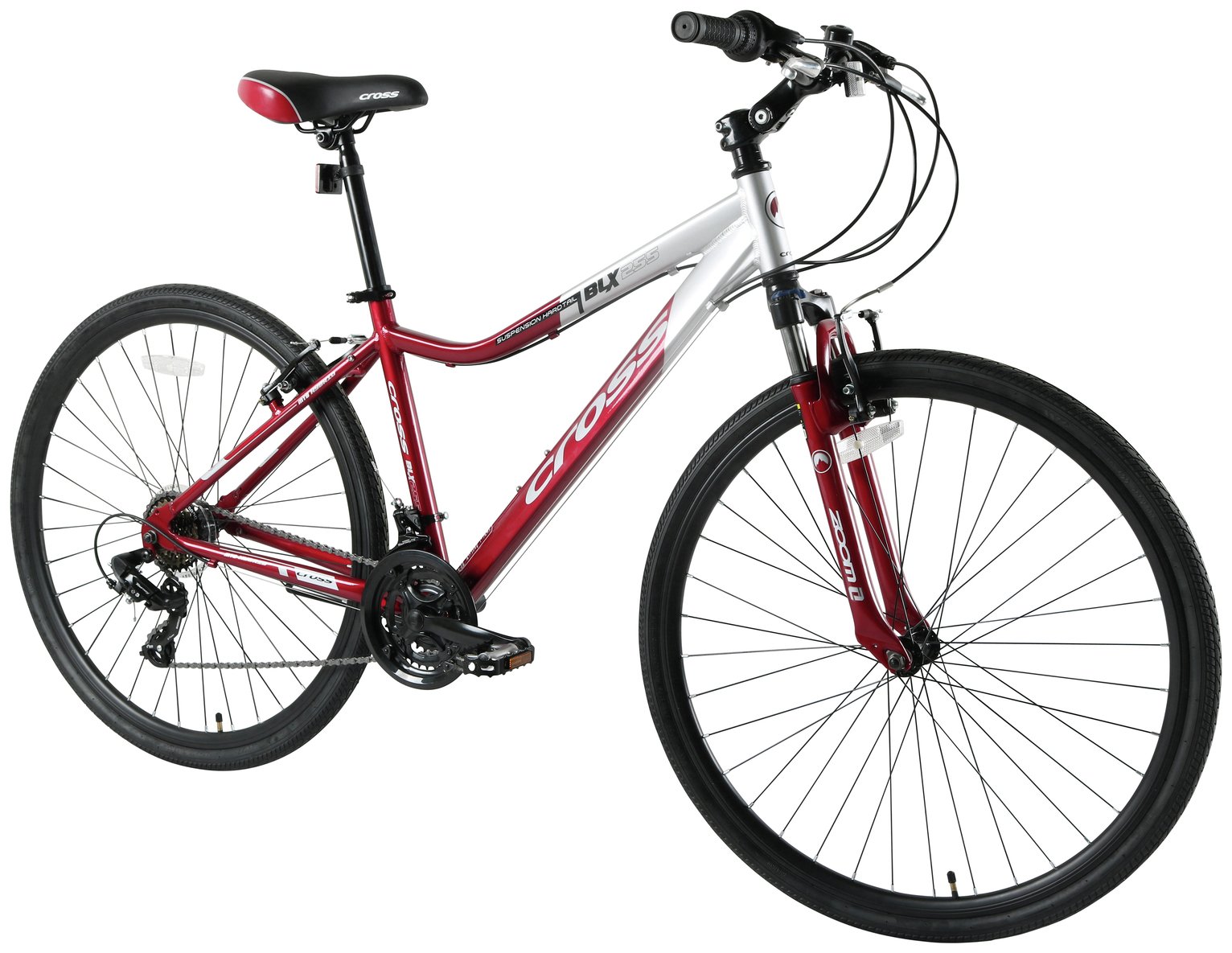 Cross BLX 255 Women's Front Suspension Bike