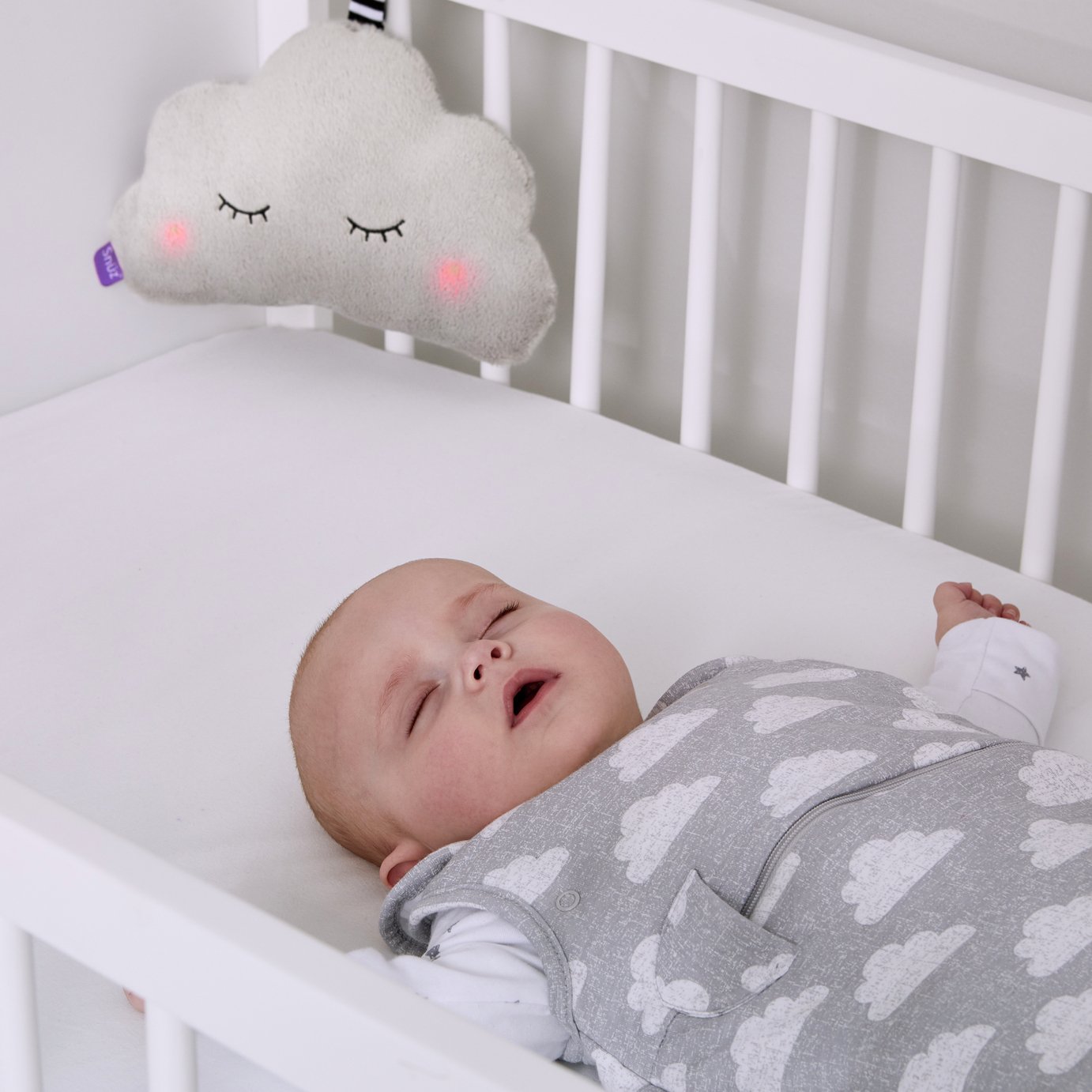 SnuzCloud Baby Sleep Aid Review