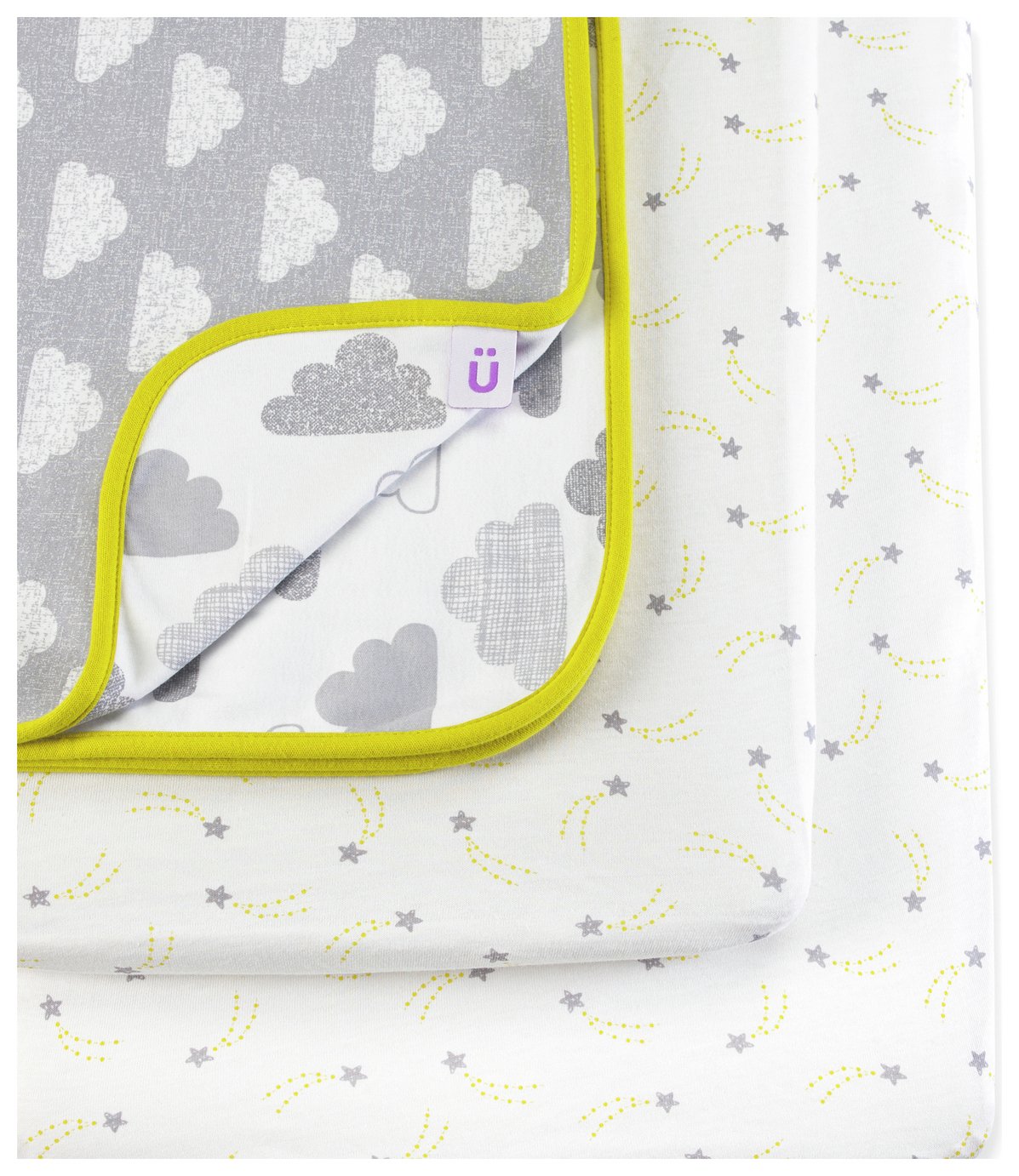 bedside crib bedding