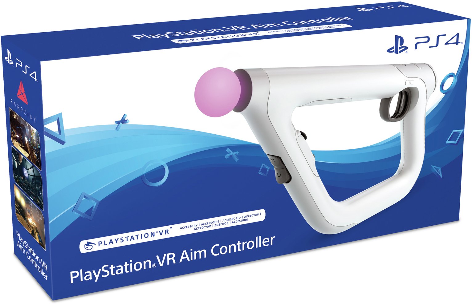 ps4vr controller