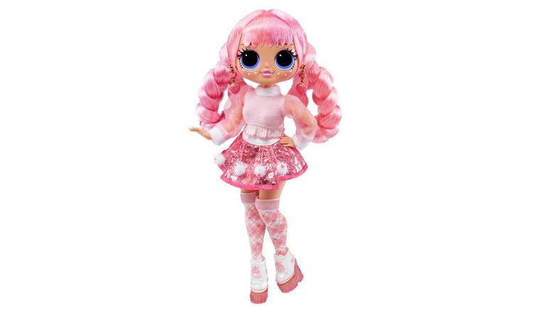 Buy LOL Surprise OMG Fashion Show Doll - La Rose - 30cm | Dolls | Argos
