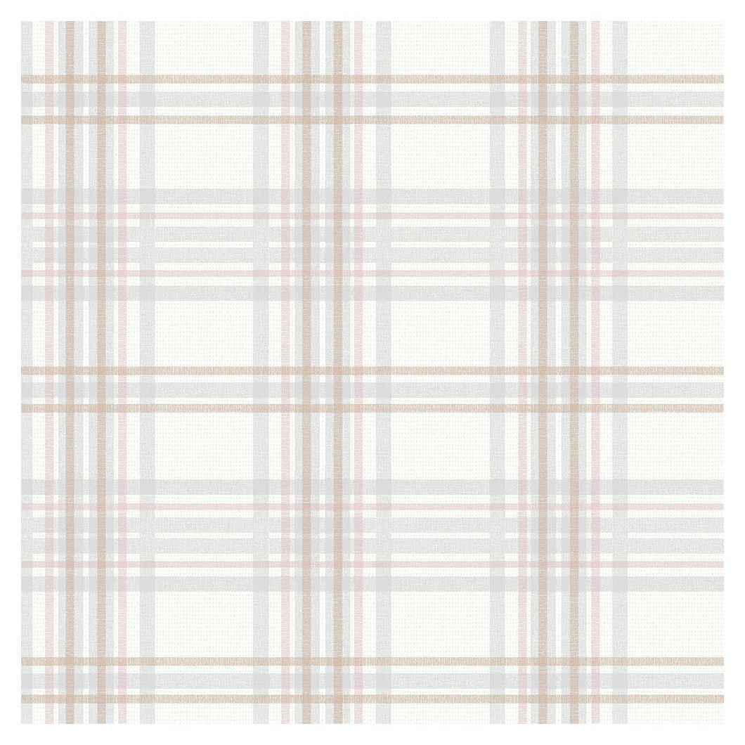 Superfresco Easy Country Tartan Blush Wallpaper Review