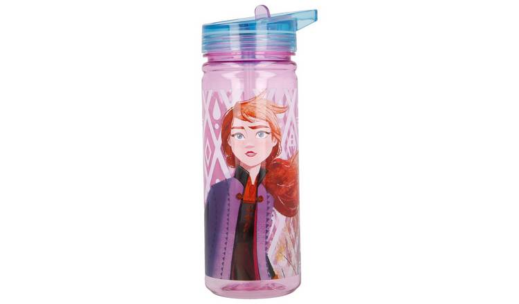 Zak Frozen Large Tritan Sipper Water Bottle - 580ml
