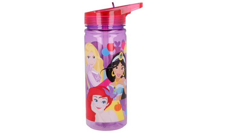 Buy Zak Disney Princess Sipper Bottle - 350ml, Water bottles