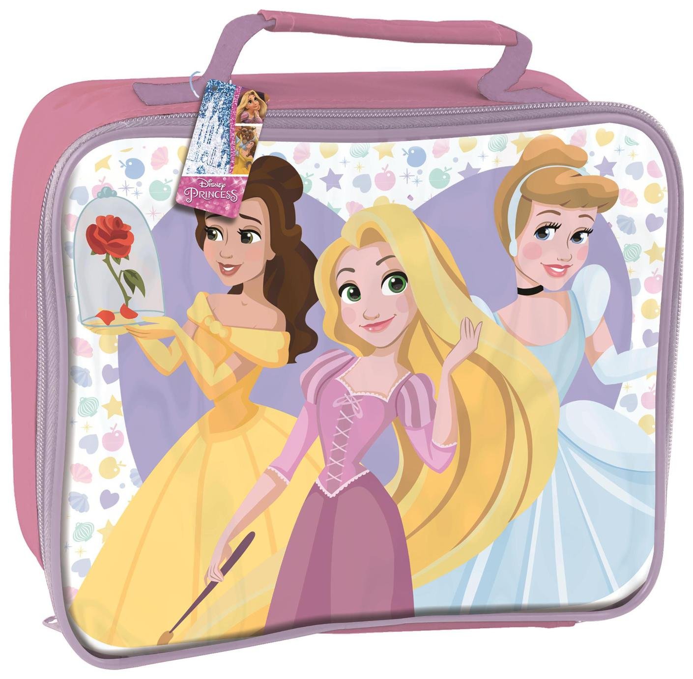 Zak Disney Princess Lunch Bag