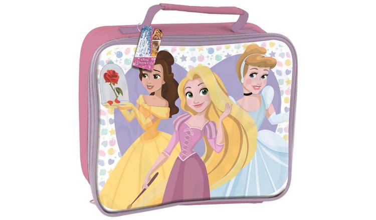 Buy Zak Disney Princess Lunch Bag Lunch boxes Argos