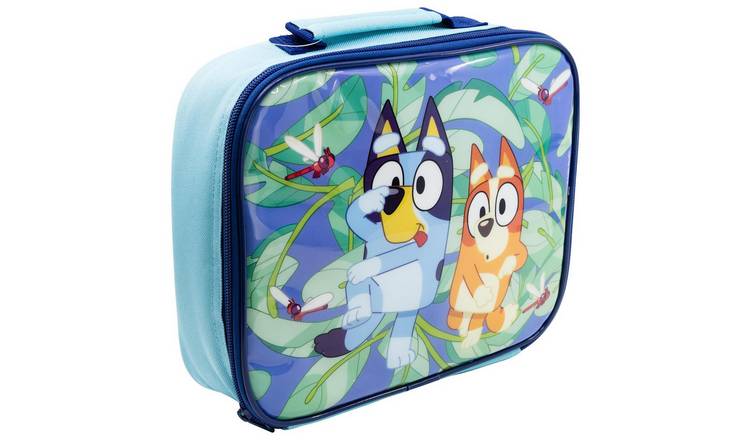 Bluey Lunch Bag Multicolor