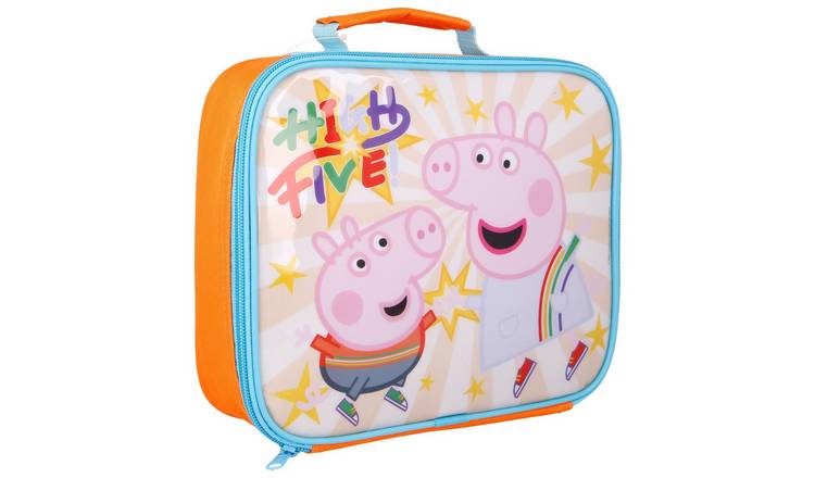 Argos peppa 2025 pig backpack