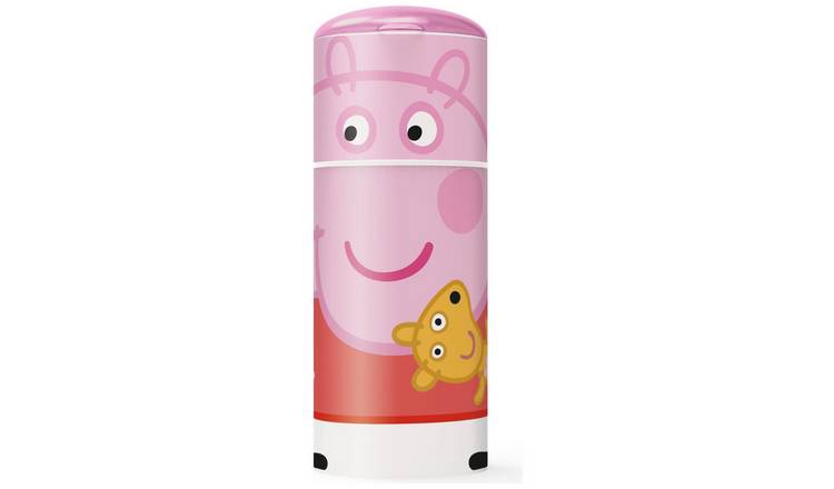 Peppa Pig Flip Top Bottle - 580ml