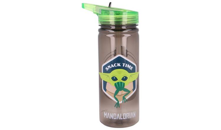 Buy Zak The Mandolorian Tritan Water Bottle 580ml Water