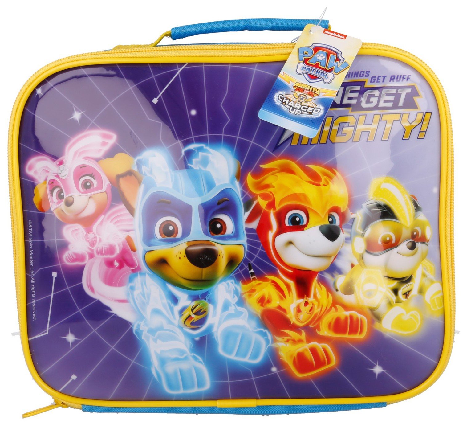 Zak Paw Patrol Lunch Bag